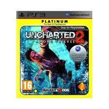 UNCHARTED 2 - AMONG THEIVES PS3 BEST SELLING GAME **BRAND NEW SEALED**