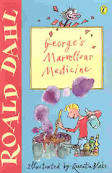 *BRAND NEW* Roald Dahl (the world's no. 1 storyteller) - George's Marvellous Medicine