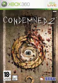 Condemned 2 (Xbox 360 Game)