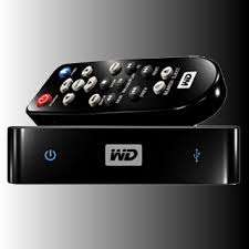 Western Digital WD TV Mini Media Player HD USB HDD