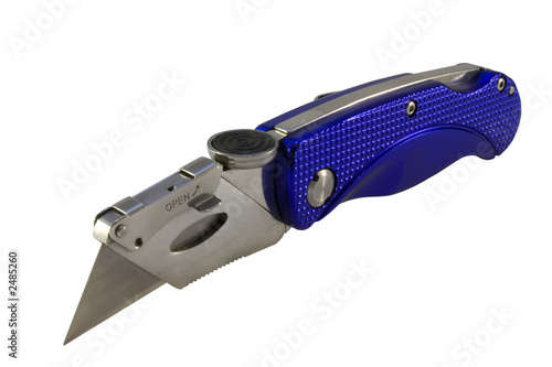 Foldable utility Knife