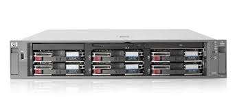 HP Proliant DL380 G4 RACKMOUNT SERVER