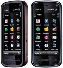 NOKIA 5800 XpressMusic