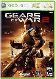 Gears Of War 2 (Xbox 360 Game)