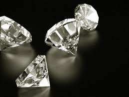 0.09 CARAT "GENUINE DIAMONDS" FOR SALE