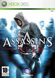 Assassins Creed (Xbox 360 Game)