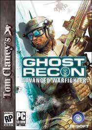 Ghost Recon - Advanced fighter