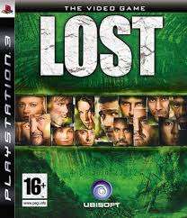 Lost the game (PS3)