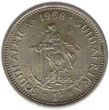 One Shilling (1s) coins up for grabs