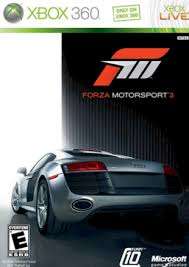 Forza 3 Motorsport (Xbox 360 Game)