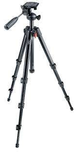 Manfrotto 728B Tripod complete with bag