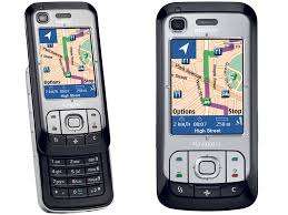Nokia 6110 Navigator