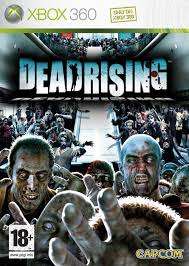 Dead Rising (Xbox 360 Game)