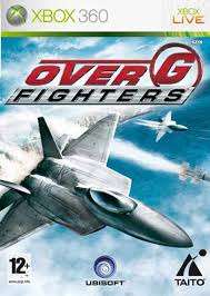 Over G Fighters (Xbox 360 Game)