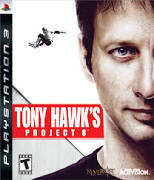 Tony Hawks project 8 (PS3)