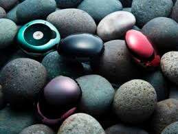 Pebble Mp3 Player ( 2 GIG )