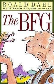 *BRAND NEW* Roald Dahl (the world's no. 1 storyteller) - The BFG