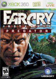 Far Cry Predator (Xbox 360 Game)