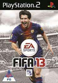 PS2 FIFA 13