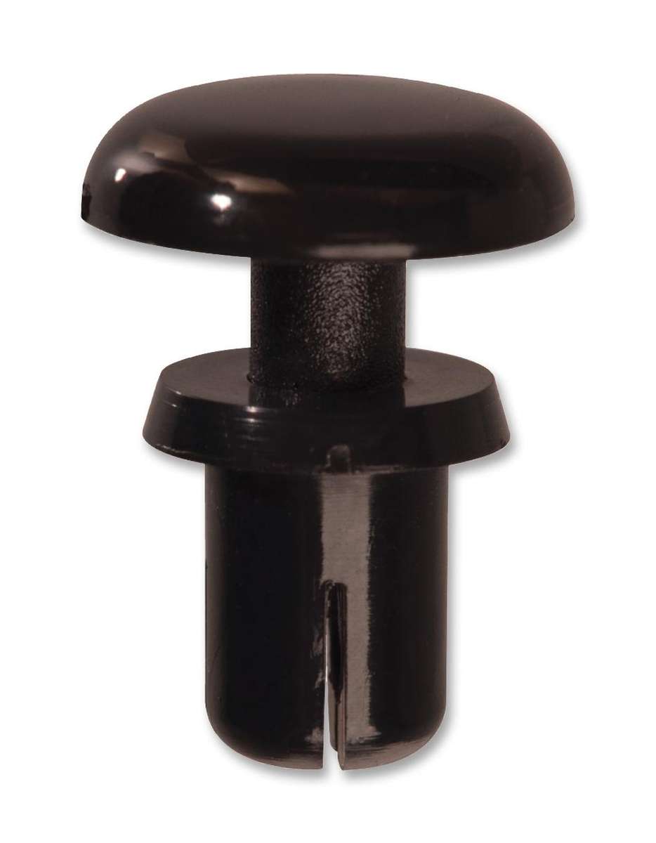 TR Fastenings (TRSR2632B) Rivet, Snap, Nylon 6
