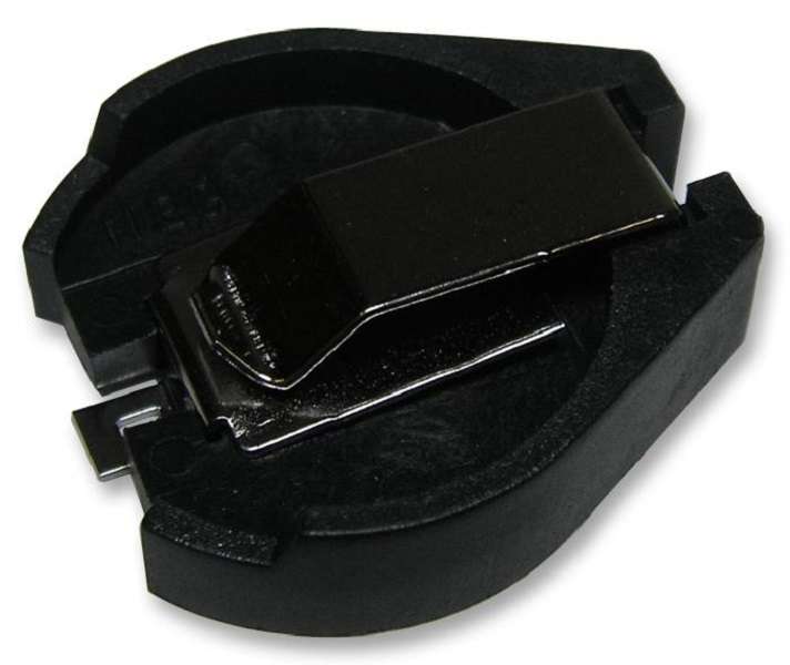 Keystone (1282702) Battery Holder, Coin Cell - 20mm x 1, PCB