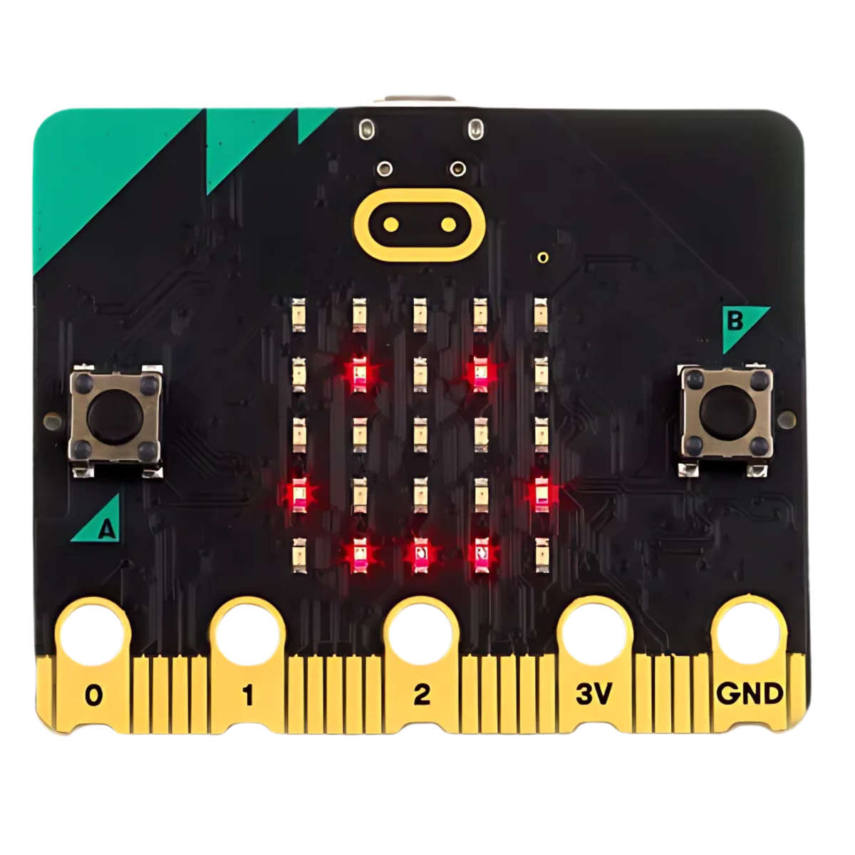 BBC micro:bit V2 Board Only