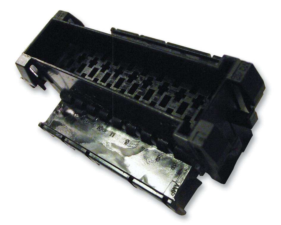 TE Connectivity (929505-7) Rectangular Power Connector, Housing