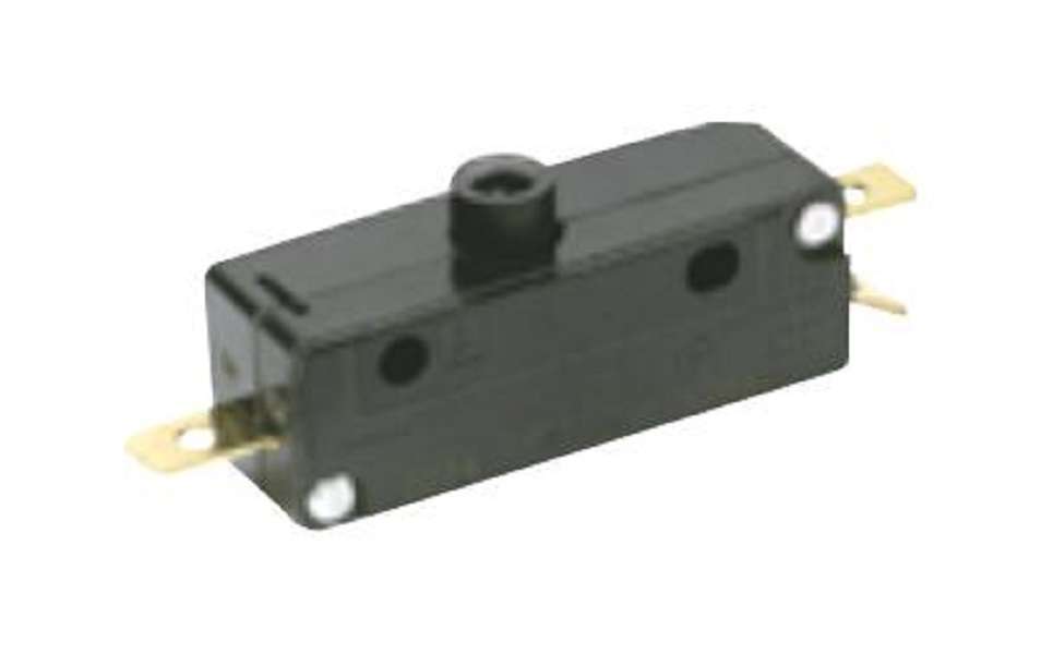 C&K Components (ASKHF3A04AY) Microswitch, Quick Connect, 25 A