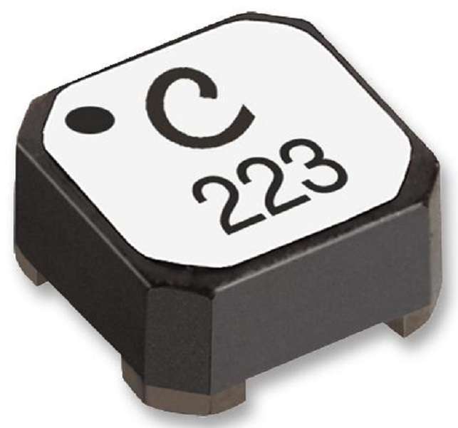 Coilcraft (LPD3015-104MRC) Inductor, Coupled, 100 µH, 20%, 8.54 ohm, 190 mA