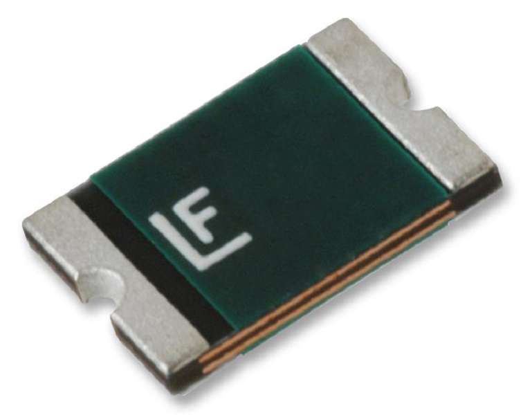 Littelfuse (2920L250DR) Resettable Fuse,15 VDC, 2.5 A, 5 A, 10 s