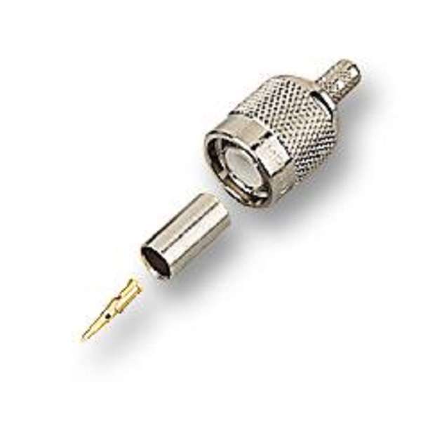Amphenol (T1121A1-ND3G-1-50) RF / Coaxial Connector, TNC Coaxial