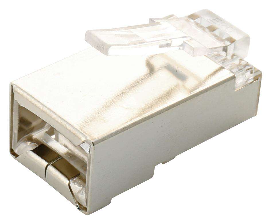 Multicomp (SPC19835) Modular Connector, RJ45 Plug, 1 x 1 (Port), 8P8C