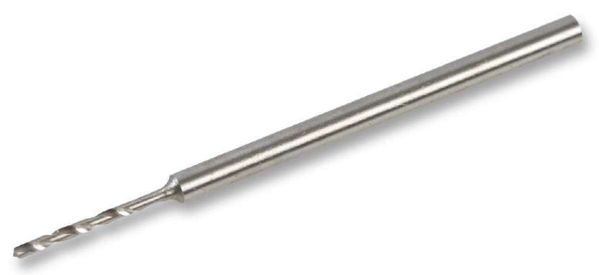 Multicomp Pro (143-0084) Twist Drill Bit, HP Shank, 1.2mm, 10mm Effective