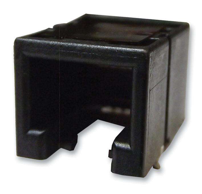 Molex (85502-5011) Modular Connector, Modular Jack, 1 x 1 (Port), 6P6C