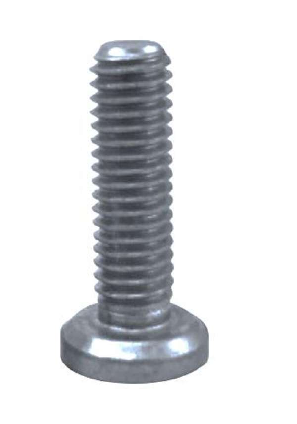 Spida Fixings (STUM4C30B11R05B.) Stud, Mild Steel, M4, 30mm