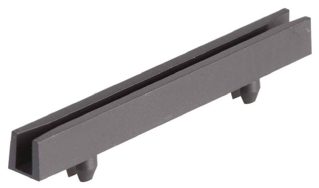 TR Fastenings (TRRDC-250) Card Guide, Deep Channel