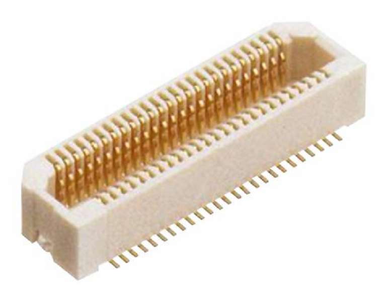 Panasonic (AXK5S20347YG) Mezzanine Connector, Receptacle, 0.5 mm, 2 Rows