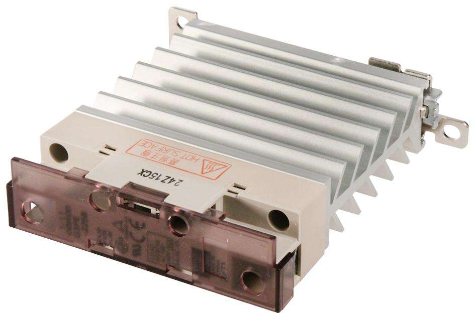 Omron (G3PE-225B DC12-24) Solid State Relay, 25 A, 30 VDC