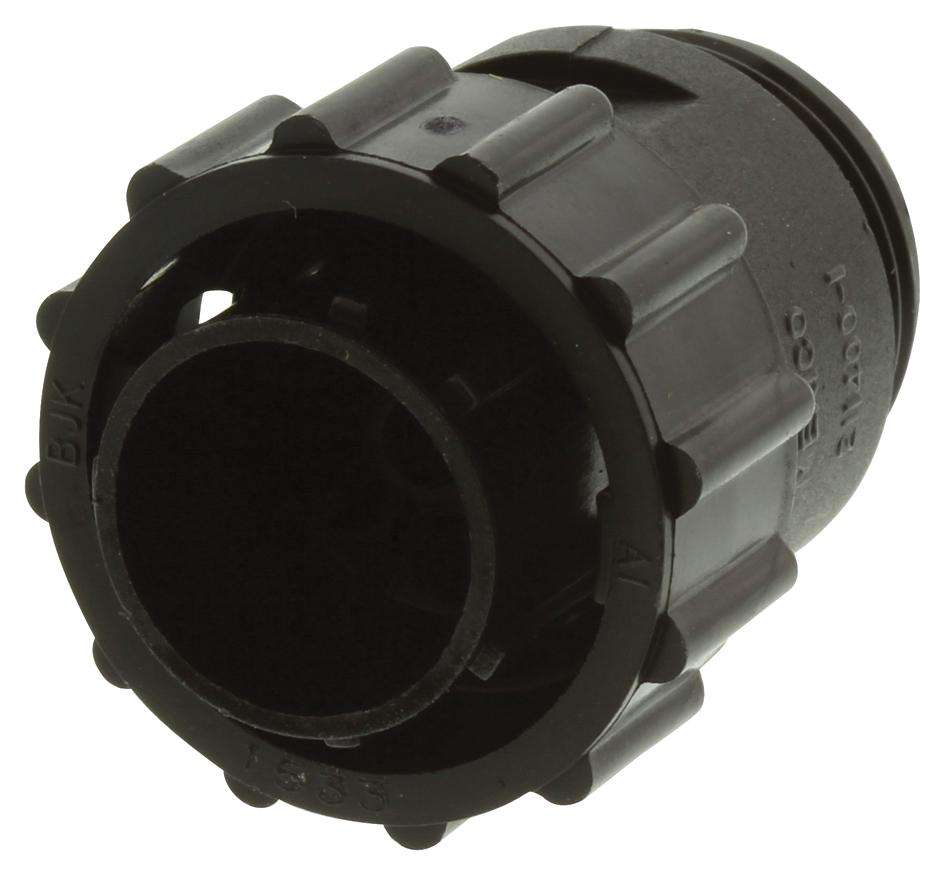 TE Connectivity (211400-1) Circular Connector, Cable Mount Plug, 7 Contacts