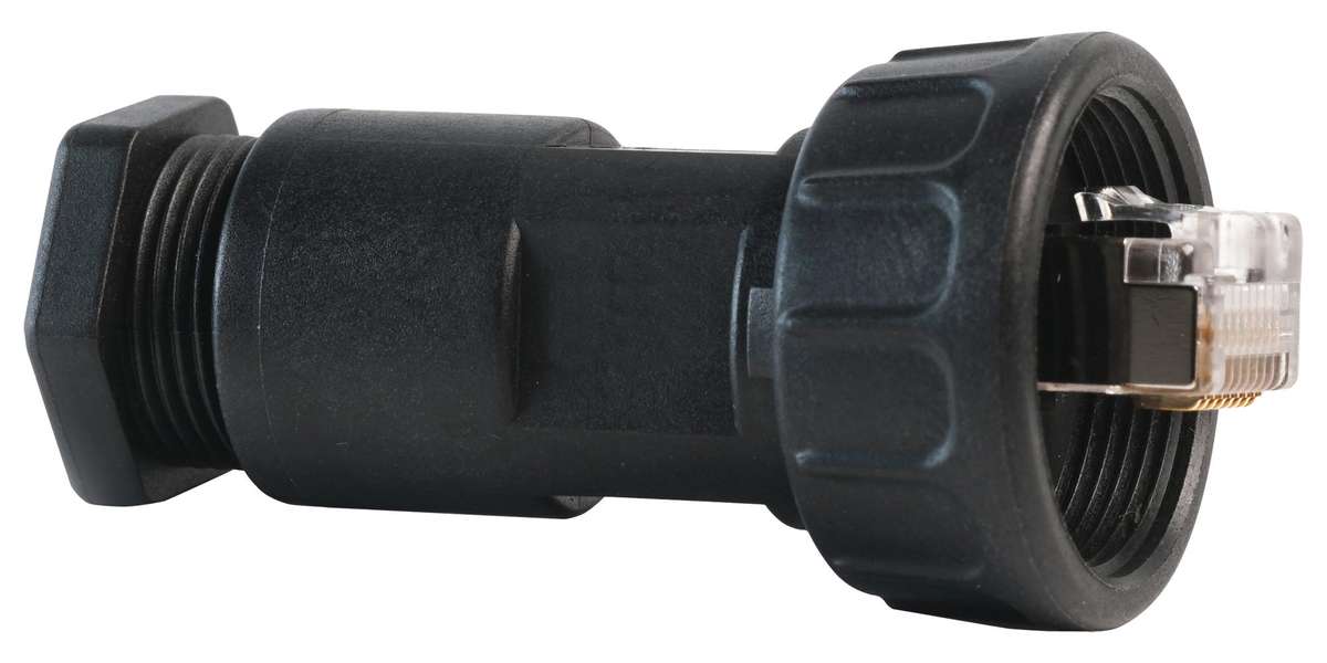 Multicomp Pro (MP002456) Modular Connector, RJ45 Plug, 1 x 1 (Port), 8P8C
