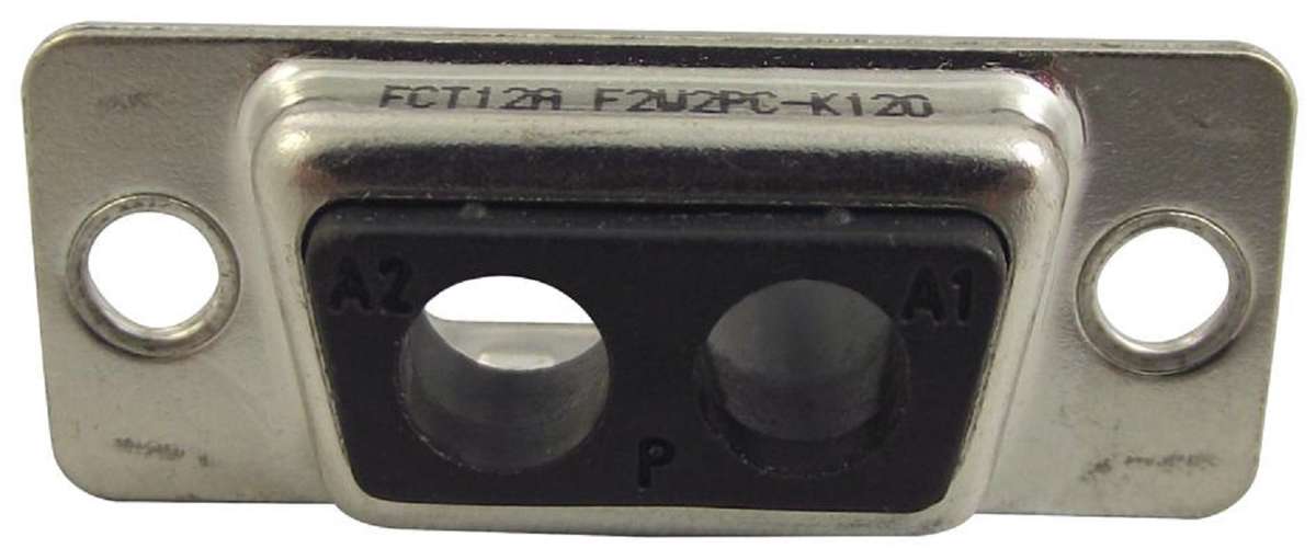 Molex (172704-0041) Combination Layout D Sub Connector, Through Hole