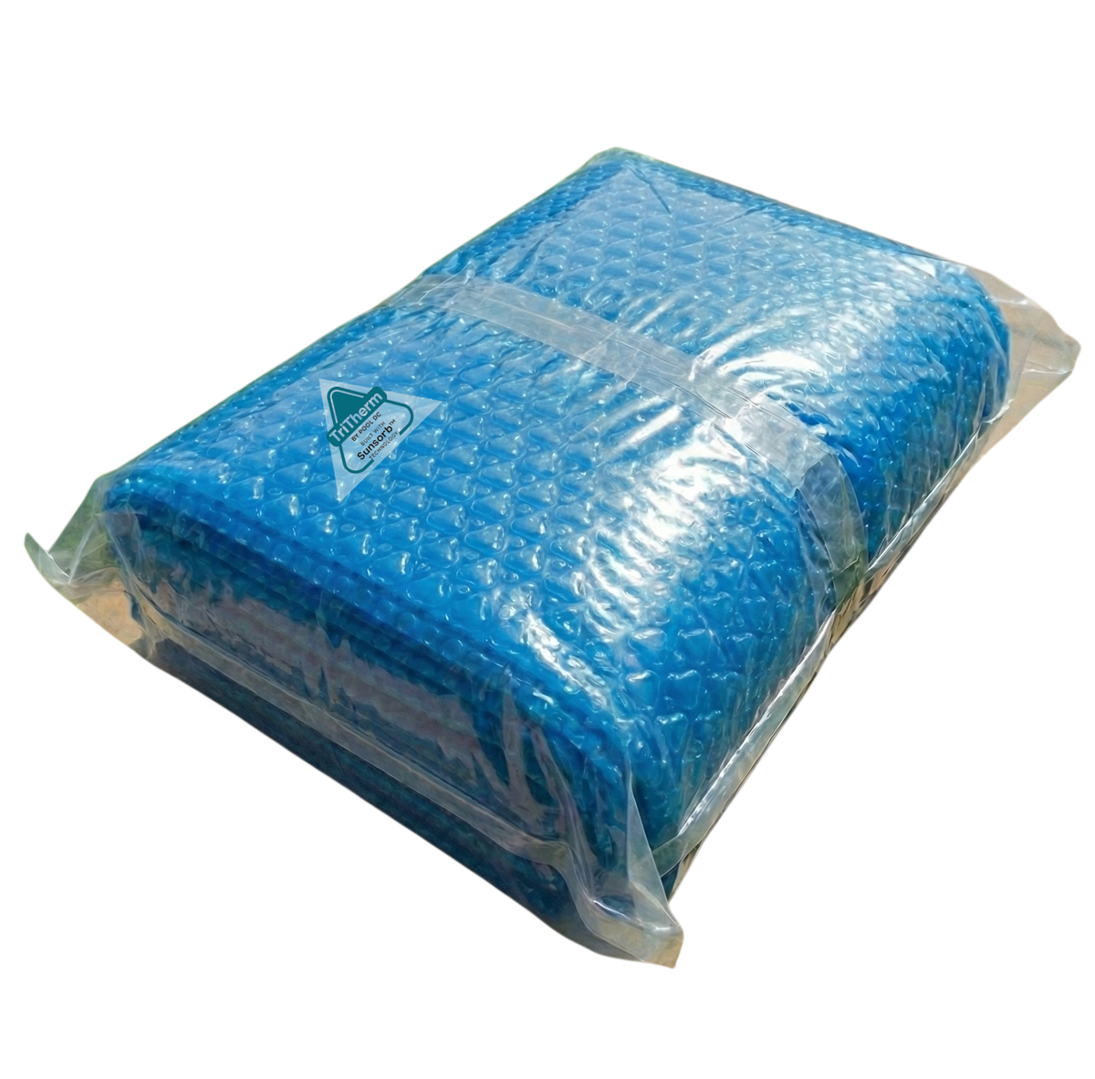 TriTherm Solar Pool Blanket | 4.3m x 7m | SunSorb Technology | 500 Micron