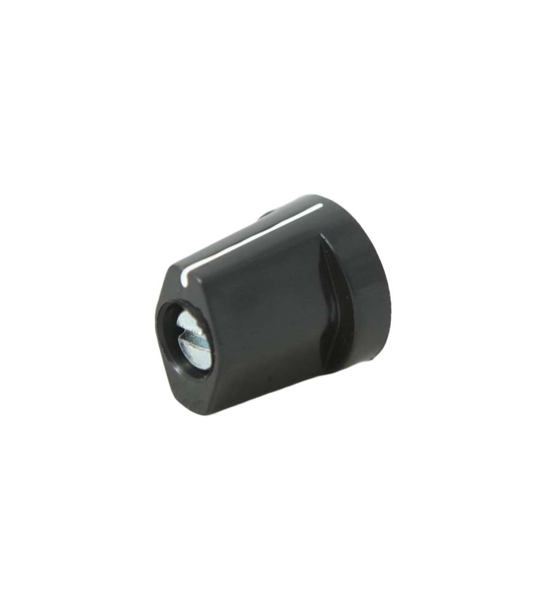 Mentor (355.31) Knob, Round Shaft, 3 mm, Plastic