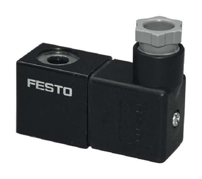 Festo (MSFG-24/42-50/60) Solenoid Valve, 24 VDC, -5 °C to 40 °C