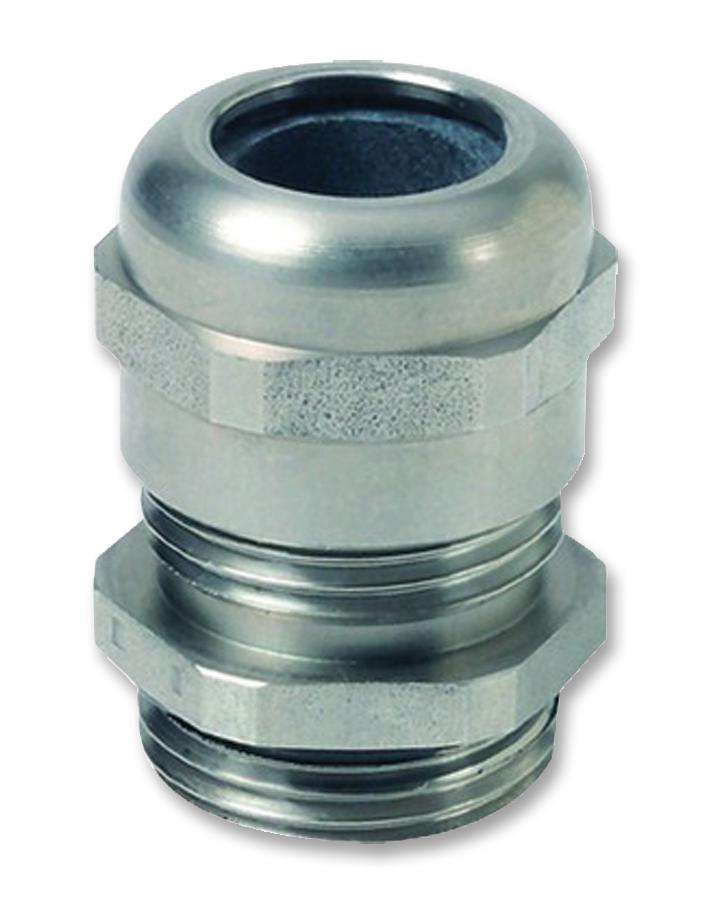 Jacob (50.612M/EMVL-F) Cable Gland, M12 x 1.5, 3 mm, 6 mm