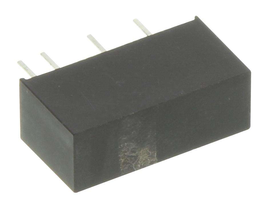 Traco Power (TMA 2405S) Isolated Through Hole DC/DC Converter, Output, 5V
