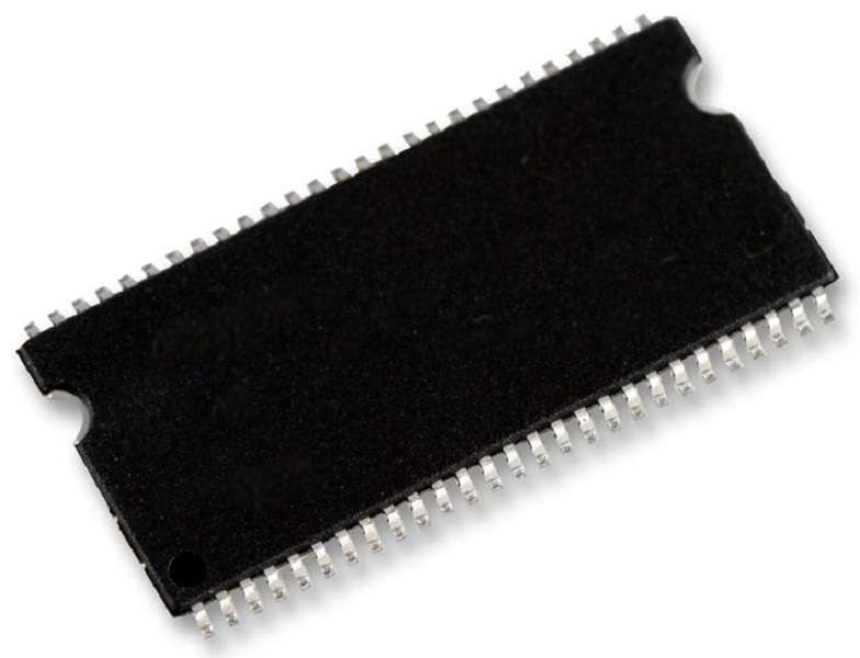 Micron (MT48LC16M16A2P-6A:G) Dram, SDR, 256 Mbit, 16M x 16bit
