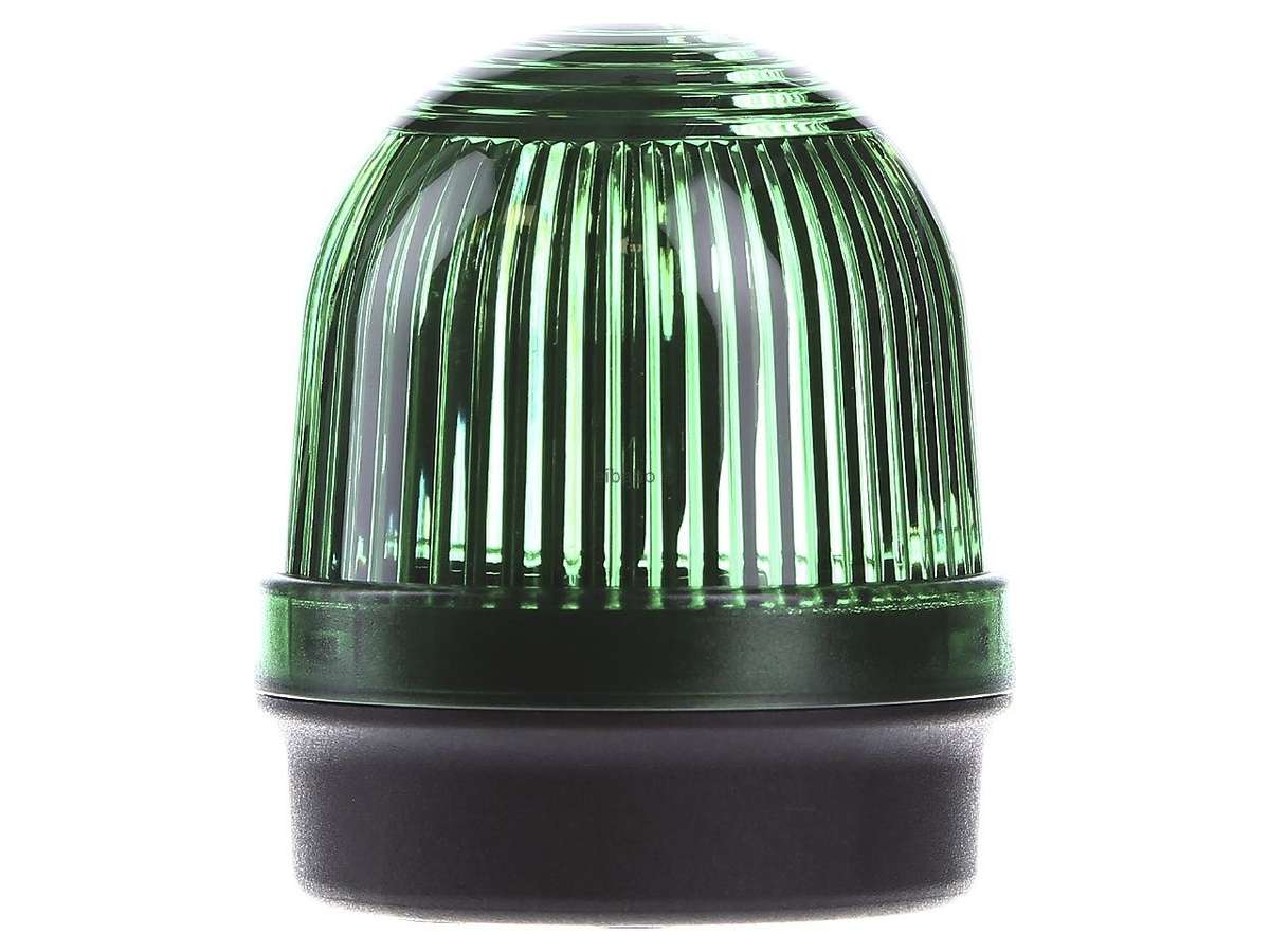 Werma (20020000) Beacon, Green, Steady, 7W, 240VAC, IP65