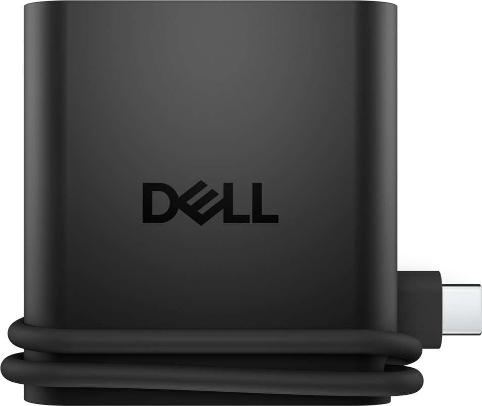Dell Pro 4-in-1 USB-C Travel Hub-DA225