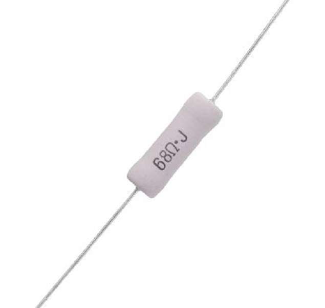 Koa (MOSX5CR22J) Current Sense Resistor, 0.22 ohm, MOSX, 5 W